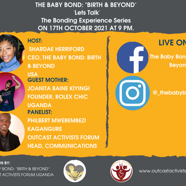 The Bonding Experience Series: Birth And Beyond